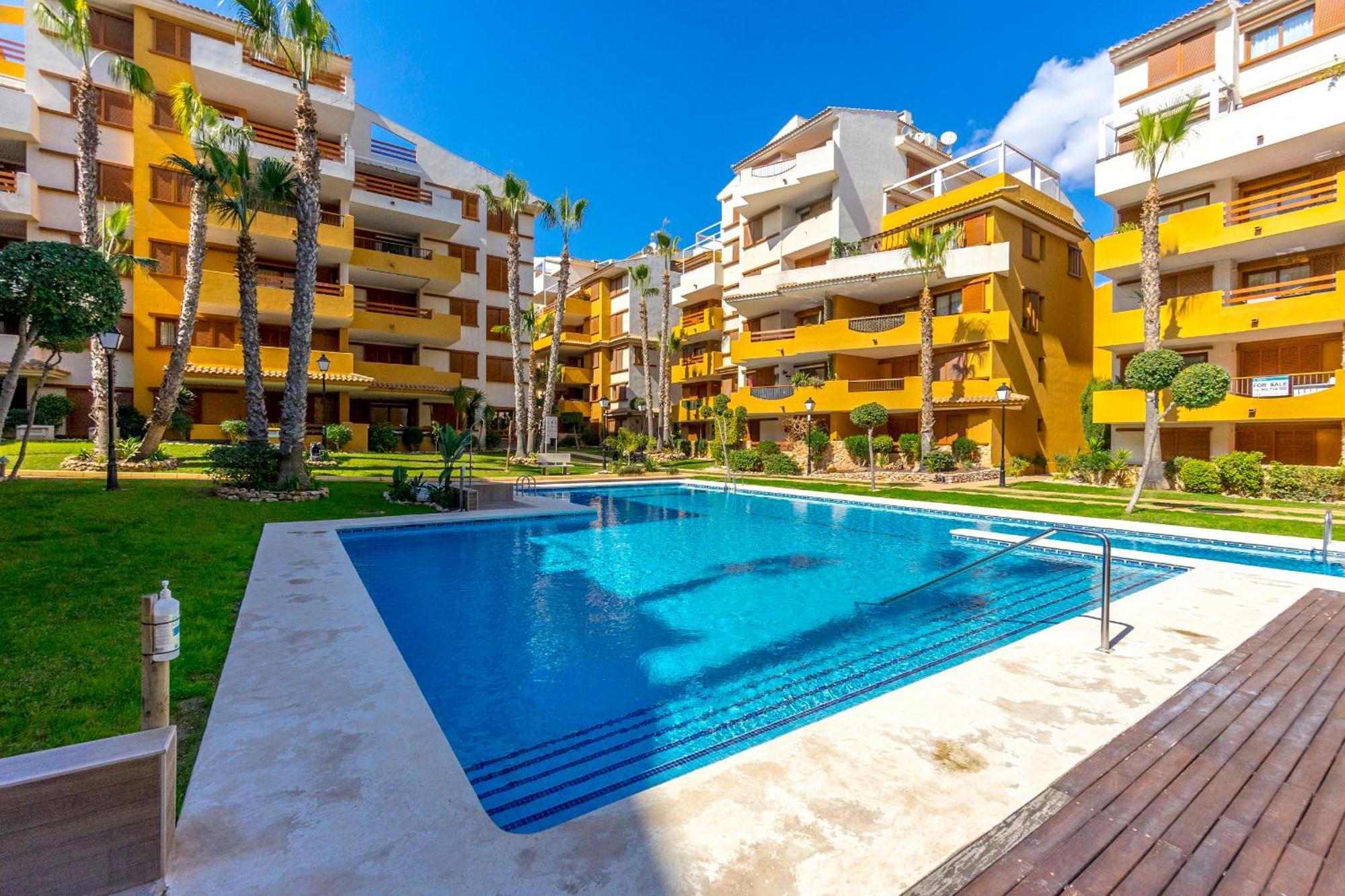 טורבייחה Punta Prima - Sun & Beach & Golf & Bike - Spanish South-Facing Terrace Apartment - La Recoleta - By The Sea מראה חיצוני תמונה