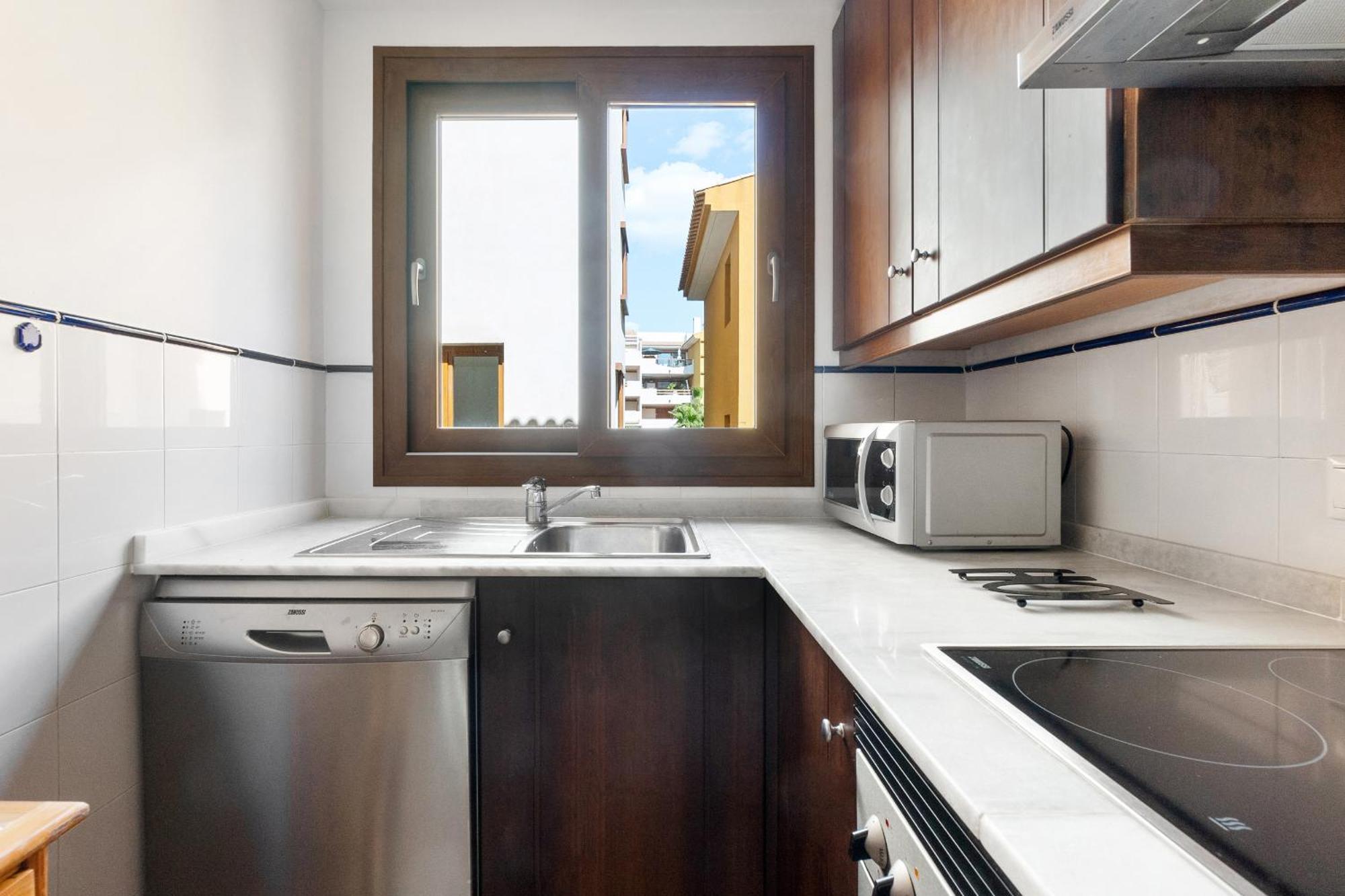 טורבייחה Punta Prima - Sun & Beach & Golf & Bike - Spanish South-Facing Terrace Apartment - La Recoleta - By The Sea מראה חיצוני תמונה