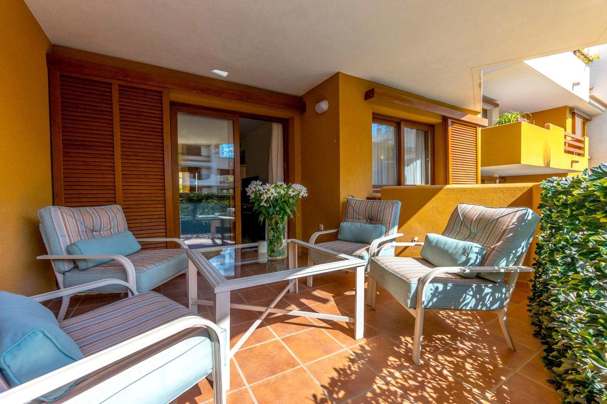 טורבייחה Punta Prima - Sun & Beach & Golf & Bike - Spanish South-Facing Terrace Apartment - La Recoleta - By The Sea מראה חיצוני תמונה