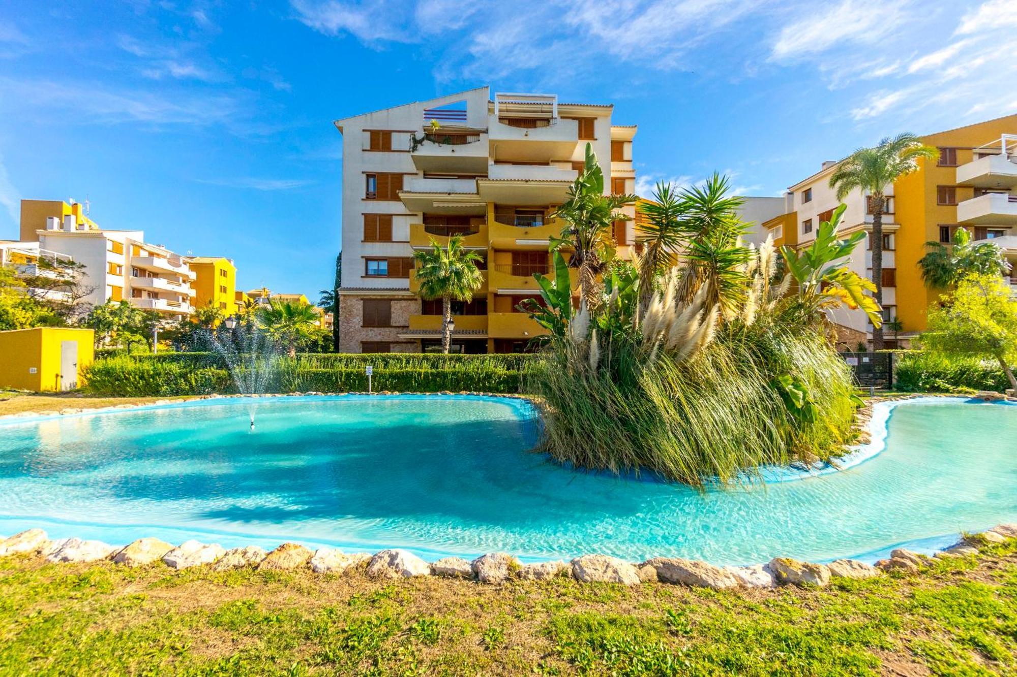 טורבייחה Punta Prima - Sun & Beach & Golf & Bike - Spanish South-Facing Terrace Apartment - La Recoleta - By The Sea מראה חיצוני תמונה