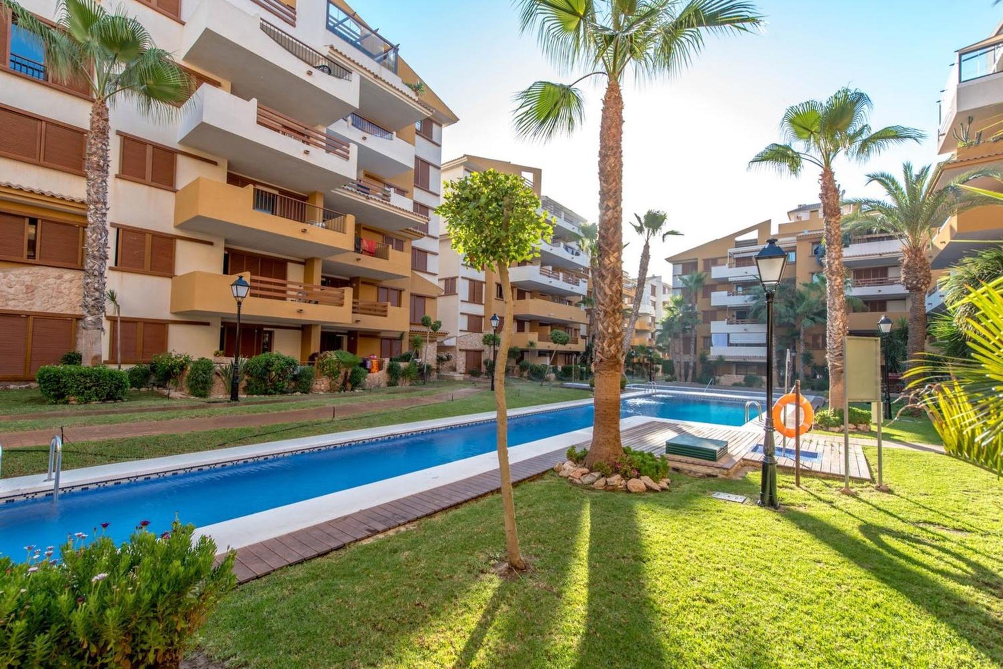 טורבייחה Punta Prima - Sun & Beach & Golf & Bike - Spanish South-Facing Terrace Apartment - La Recoleta - By The Sea מראה חיצוני תמונה