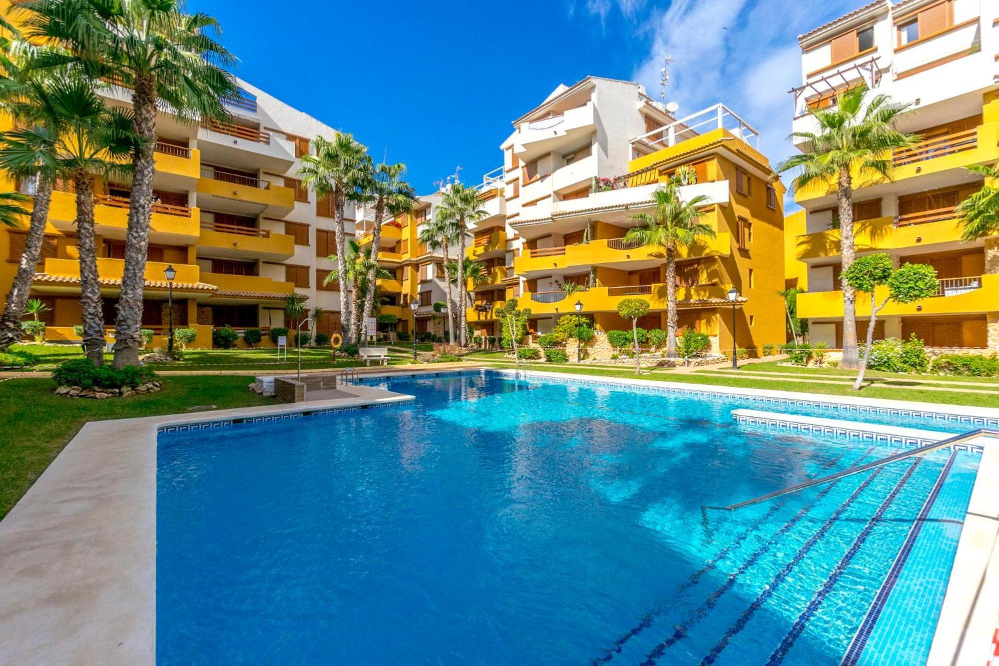 טורבייחה Punta Prima - Sun & Beach & Golf & Bike - Spanish South-Facing Terrace Apartment - La Recoleta - By The Sea מראה חיצוני תמונה