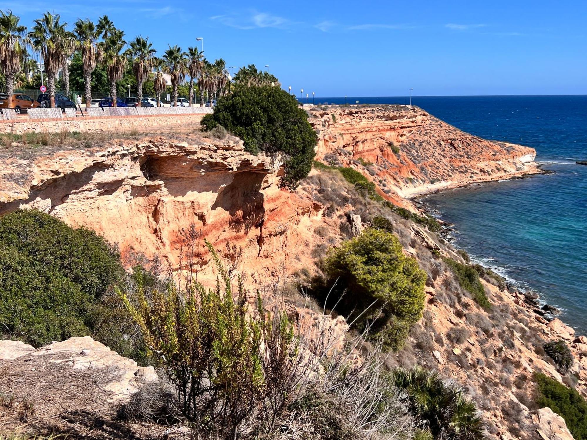 טורבייחה Punta Prima - Sun & Beach & Golf & Bike - Spanish South-Facing Terrace Apartment - La Recoleta - By The Sea מראה חיצוני תמונה